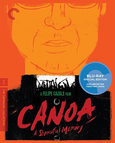 Canoa: A Shameful Memory/Canoa: A Shameful Memory@Blu-ray@Criterion