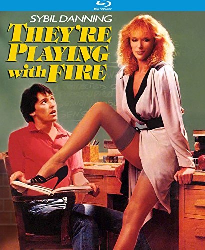 They're Playing With Fire/Danning/Brown@Blu-ray@R