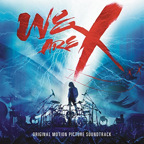 We Are X/Soundtrack