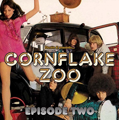 Dustin E Presents... Cornflake Zoo/Episode 2@Lp