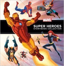 MARVEL/Marvel Super Heroes Storybook Collection Hardcover