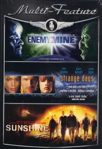 Enemy Mine/Strange Days/Sunshine/Multi-Feature