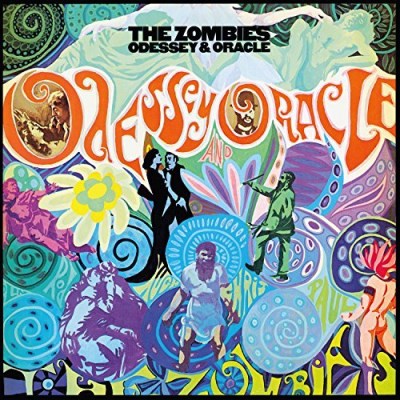 The Zombies Odessey & Oracle 50th Anniversary Edition 