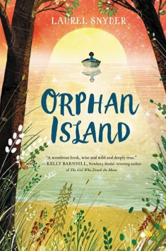 Laurel Snyder/Orphan Island