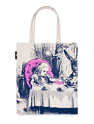 Tote Bag/Alice In Wonderland