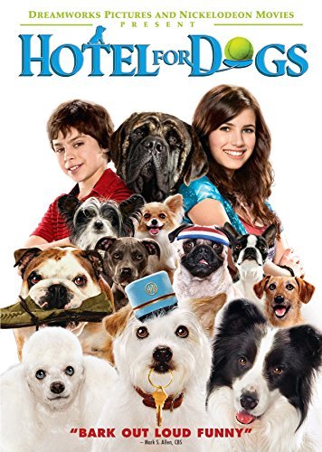 Hotel For Dogs/Roberts/Austin/Cheadle/Kudrow@Dvd@PG