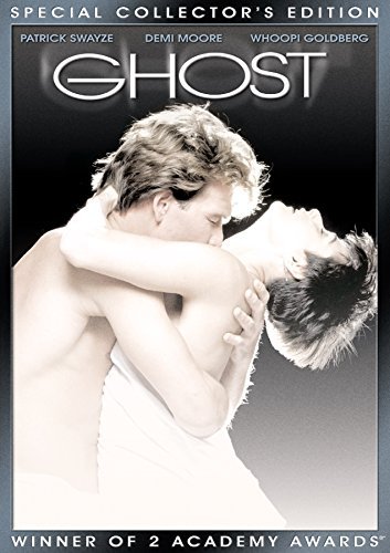 Ghost Goldberg Swayze Moore DVD Pg13 