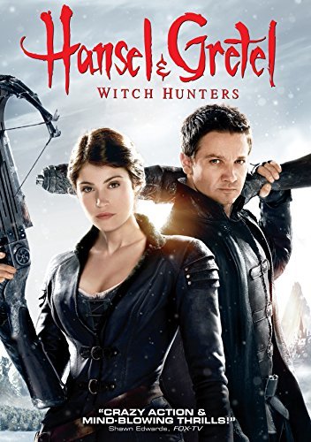 Hansel & Gretel: Witch Hunters/Renner/Janssen/Arterton@DVD@R