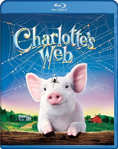 Charlotte's Web (2006)/Charlotte's Web (2006)@Blu-ray@G