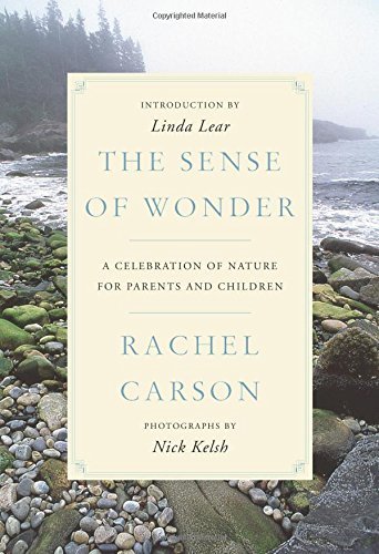 Rachel Carson The Sense Of Wonder A Celebration Of Nature For Parents And Children 