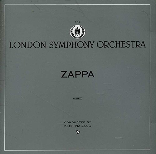 Frank Zappa/London Symphony Orchestra