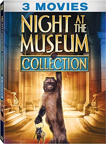 Night At The Museum/3-Movie Collection@Dvd@Nr