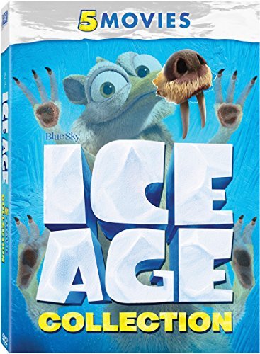 Ice Age/5-Movie Collection@Dvd@Nr