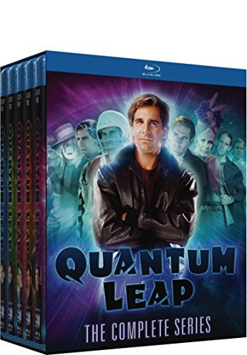 Quantum Leap/Complete Series@Blu-ray@NR