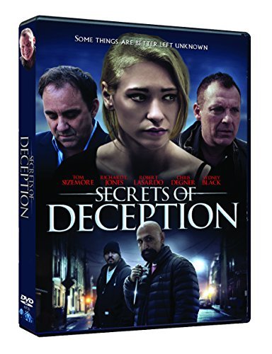 Secrets Of Deception/Sizemore/Lamas@Dvd@Nr