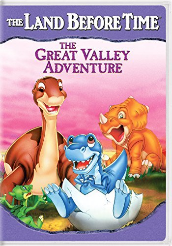 Land Before Time: The Great Valley Adventure/Land Before Time: The Great Valley Adventure@Dvd@G