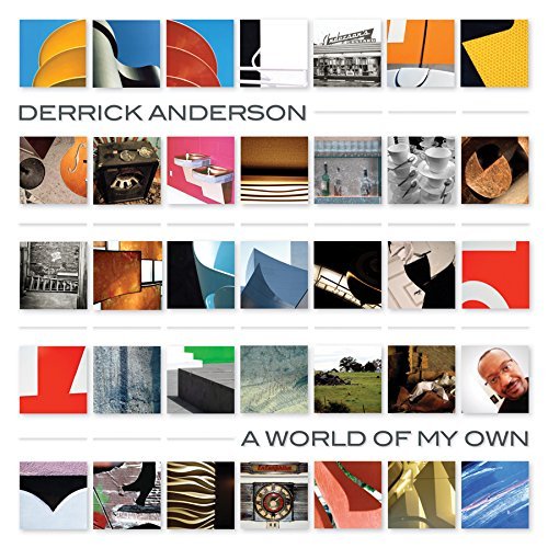 Derrick Anderson/A World Of My Own