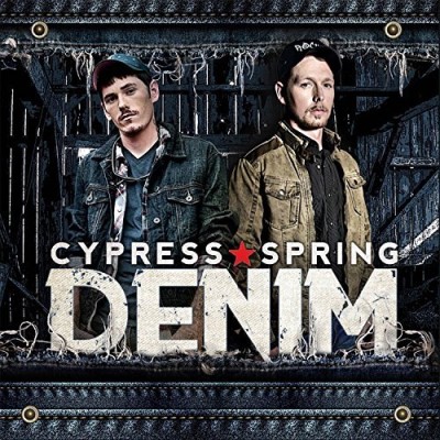 Cypress Spring/Denim