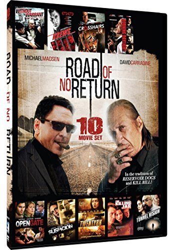 Road Of No Return: Crosshairs/10 MOVIE SET