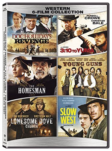 Western 6 Film Collection Western 6 Film Collection 
