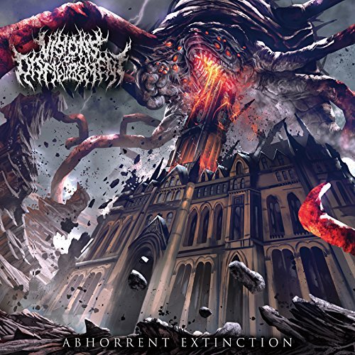 Visions Of Disfigurement/Visions Of Disfigurement-Abhor