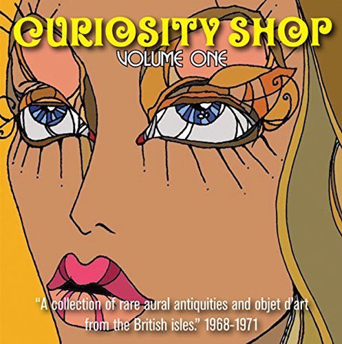 Curiosity Shop/Volume 1@Lp