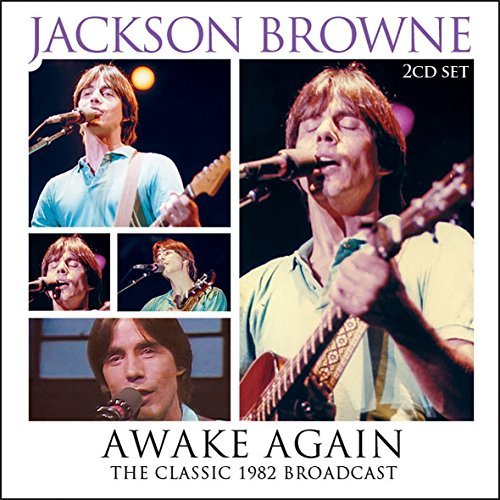 Jackson Browne/Awake Again