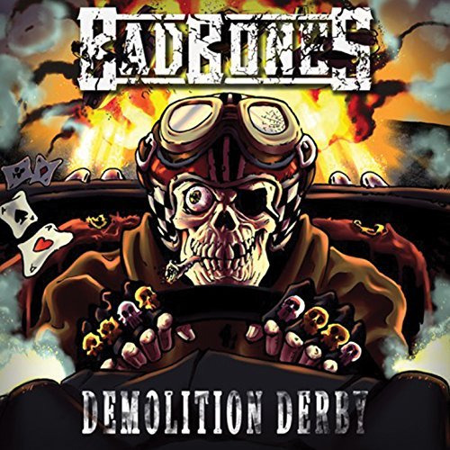 Bad Bones Demolition Derby 