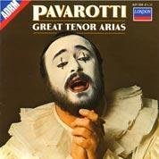 Luciano Pavarotti/Great Tenor Arias