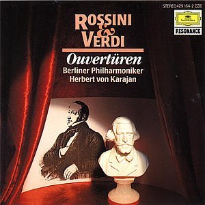 Gioacchino Rossini/Overtures