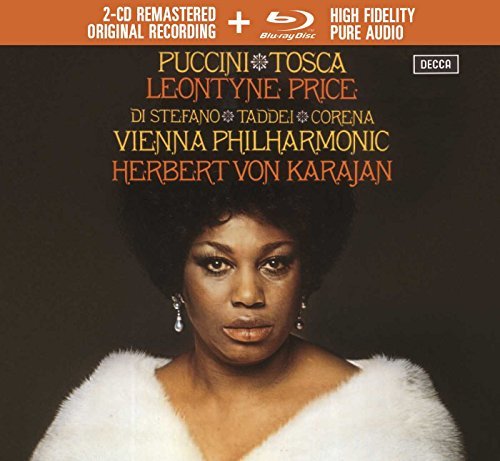 Leontyne Price/Puccini: Tosca [Deluxe Edition]@2 CD/Blu-ray Audio