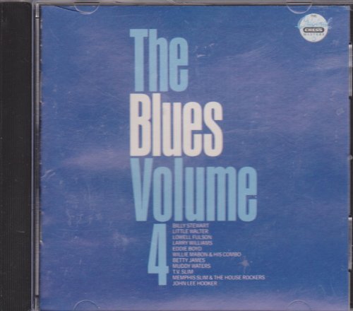 Blues/Vol. 4-Blues
