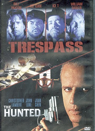 Trespass The Hunted Trespass The Hunted Trespass The Hunted 
