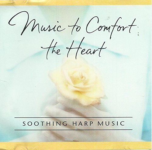 Judith Pintar/Music To Comfort The Heart: Soothing Harp Music