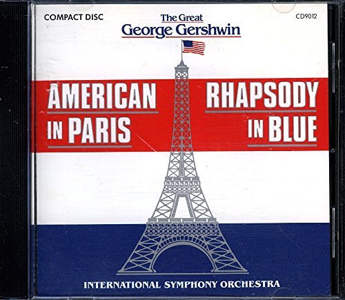 George Gershwin/Great George Gershwin