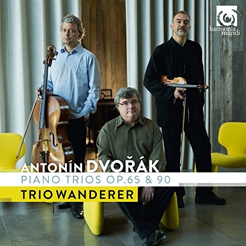 Dvorak / Trio Wanderer/Piano Trios Opp 65 & 90