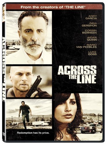 Across The Line-Exodus Of Charlie Wright/Quinn/Van Peebles/Gershon/Garc
