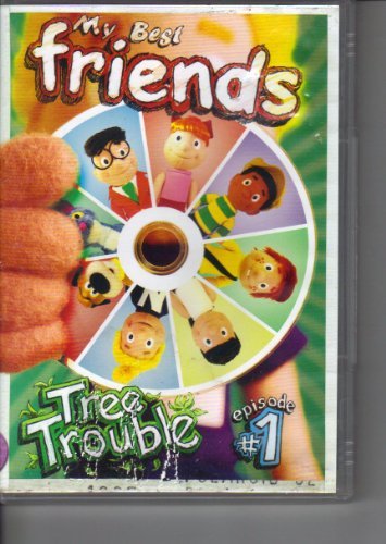 My Best Friends/Tree Trouble Episode 1