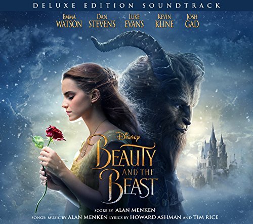 Beauty & The Beast Soundtrack 2 CD Deluxe Edition 