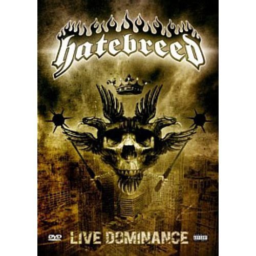 Hatebreed/Live Dominance@Live Dominance (Dvd)