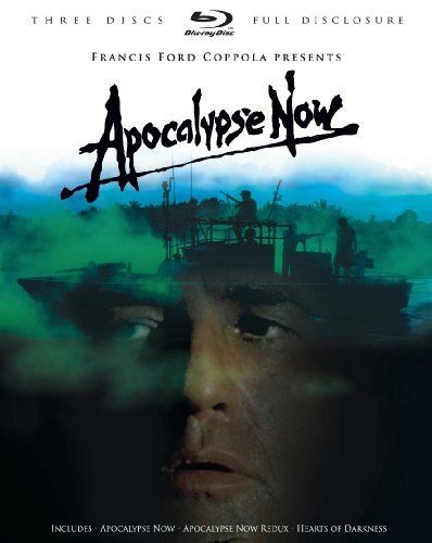 Apocalypse Now/Sheen/Brando/Duvall@3-Disc Full Disclosure Edition