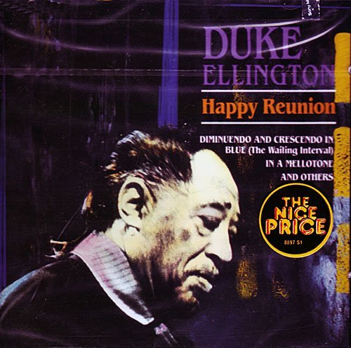 Duke Ellington/Happy Reunion