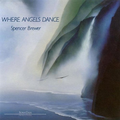 Brewer,Spencer/Where Angels Dance