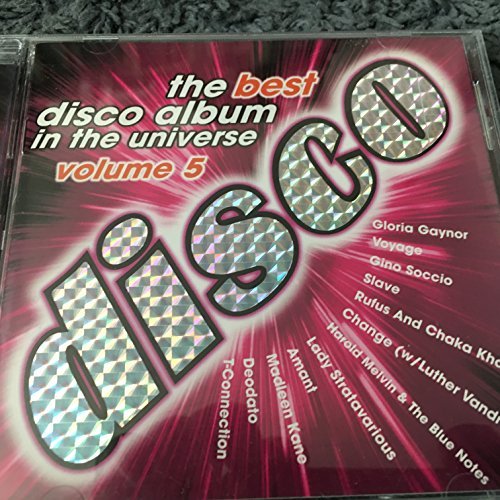 Best Disco Album In The Uni/Vol. 5
