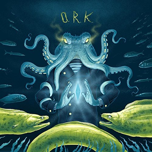 Ork/Soul Of An Octopus