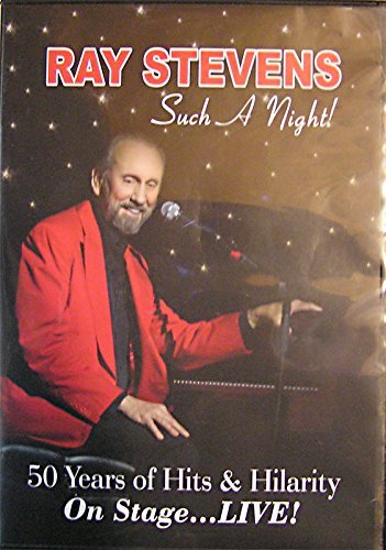 Ray Stevens/Such A Night! 50 Years Of Hits & Hilarity On Stage... Live!