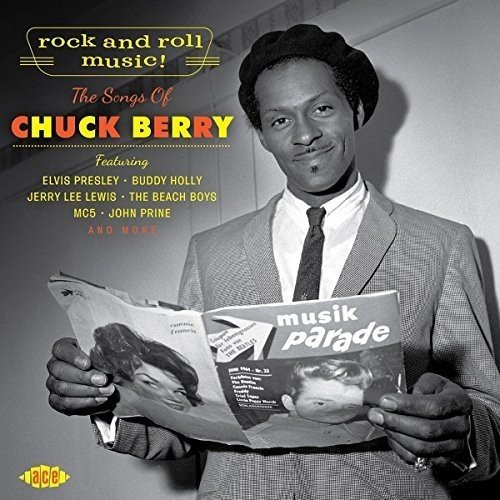 Rock & Roll Music! The Songs Of Chuck Berry/Rock & Roll Music! The Songs Of Chuck Berry@Import-Gbr