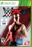 Wwe 2k15 W 2 Exclusive Matches From Wwe 2015 Show 