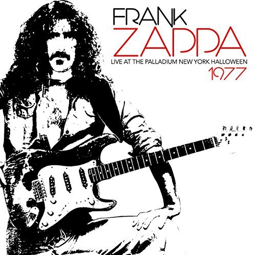 Frank Zappa/Live At The Palladium New York Halloween 1977@Lp