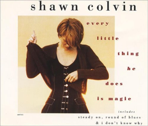Shawn Colvin/Every Little Thing He Does Is Magic